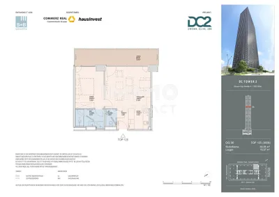 2-Zimmer-Wohnung mieten in Wien – 50,06 m², € 1.650 – Bild 14 von 14