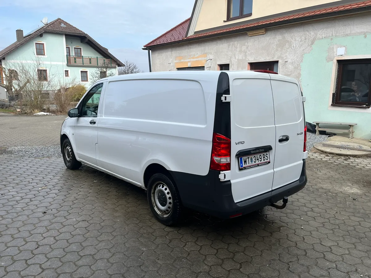 Mercedes-Benz Vito