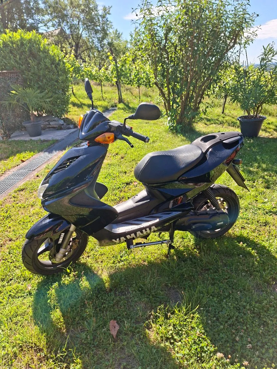Yamaha Aerox