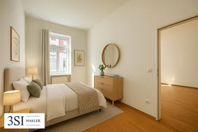 2-Zimmer-Wohnung kaufen in Wien – 60,37 m², € 223.000 – Bild 2 von 10