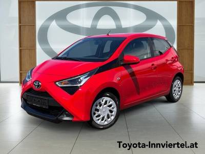Toyota Aygo 1,0 VVT-i x-play