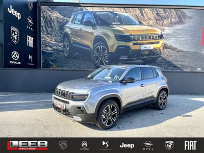 Jeep Avenger 1.2 GSE T3 Altitude inkl. Winterpaket &...
