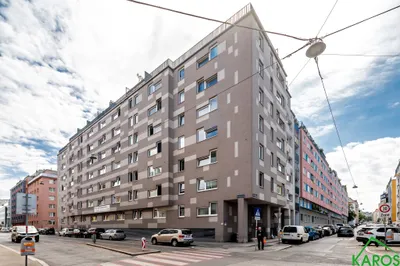Gemütliche 2-Zimmer-Wohnung in 1100 Wien - Toplage, Parkett & Einbauküche!
