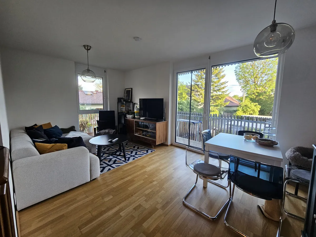 Wunderbare Neubauwohnung in unmittelbarer Nähe zur Murpromenade – pohled 3