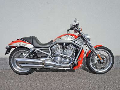 Harley-Davidson V-Rod Screamin Eagle V-Rod VRSCX