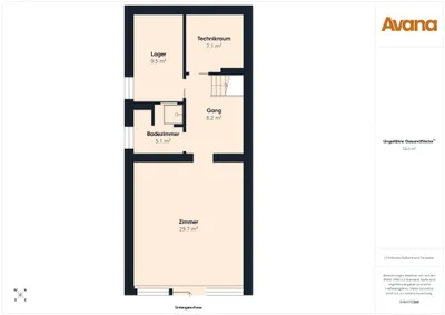 5-Zimmer-Haus kaufen in Mödling – 157 m², € 1.250.000 – Bild 19 von 22