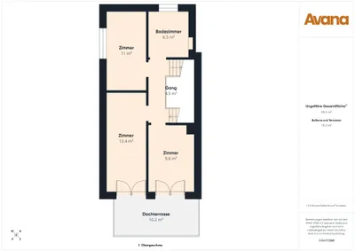 5-Zimmer-Haus kaufen in Mödling – 157 m², € 1.250.000 – Bild 21 von 22