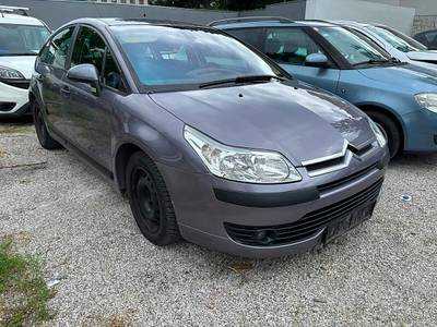 Citroën C4 1,6 HDi 90PS neues PICKERL 01 / 2027