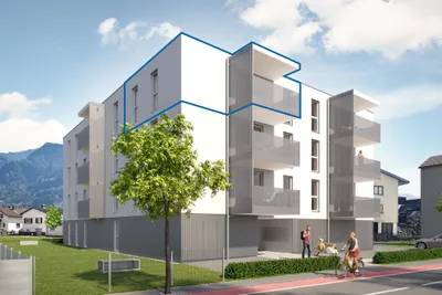 3-Zimmer-Wohnung kaufen in Dornbirn – 65,45 m², € 383.000 – Bild 6 von 7