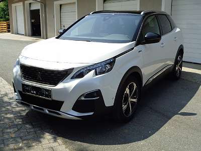 Peugeot 3008 1,5 BlueHDi 130 S&S EAT8 GT Line Aut.