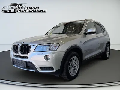 BMW X3 xDrive20d Österreich-Paket Aut.