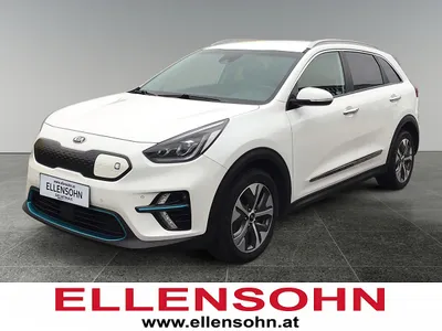 KIA Niro l Elektro (DE) Niro EV 64kWh long Range Pla...