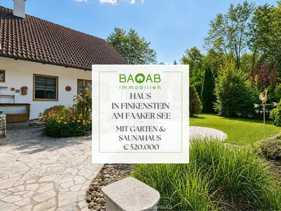 Haus kaufen in Villach Land – 149,71 m², € 520.000 – Bild 1 von 8