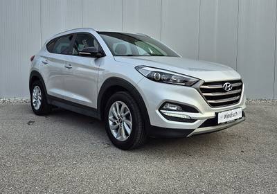 Hyundai Tucson 1,7 CRDI GO!