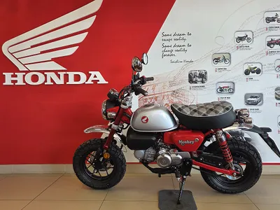 Honda Monkey 125