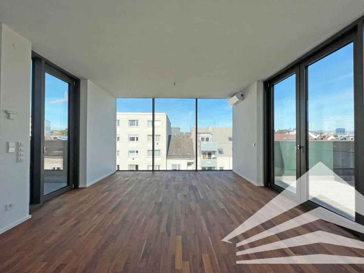Wohnung – Linz, Niedernhart, Bulgariplatz - Ansicht 3