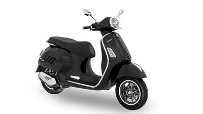 Vespa GTS 125 Super