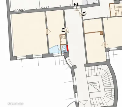 1-Zimmer-Wohnung kaufen in Wien – 50,75 m², € 218.000 – Bild 10 von 10