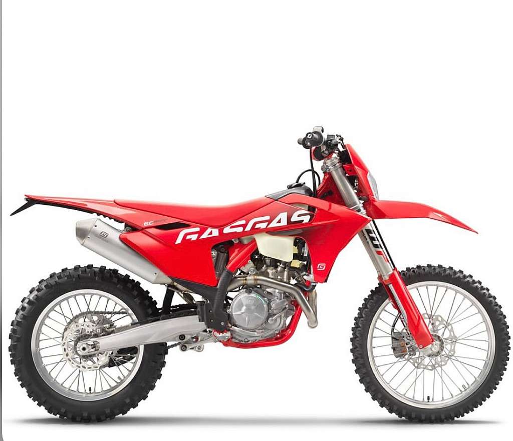 GasGas EC 350F Enduro