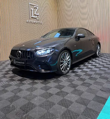 Mercedes-Benz E-Klasse E 450 4MATIC Aut. AMG-Line nur 4,9% ZINSSATZ* G...