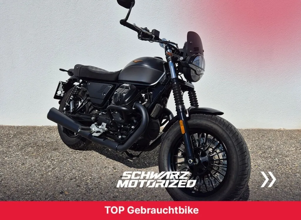 Moto Guzzi V9