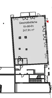 Gewerbeimmobilie mieten in Graz – 200 m², € 10 – Bild 11 von 12
