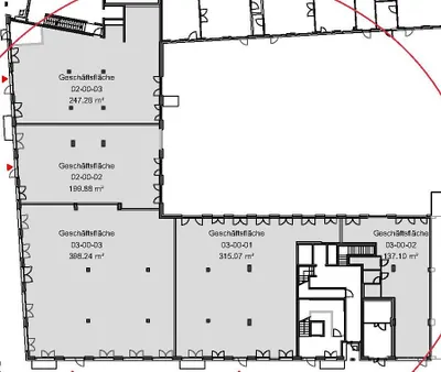 Gewerbeimmobilie mieten in Graz – 200 m², € 10 – Bild 12 von 12