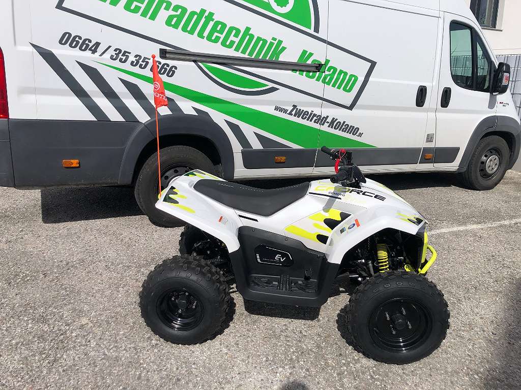 CF-Moto CForce EV 110 Quad