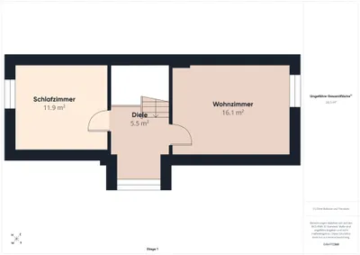 3-Zimmer-Haus kaufen in Eisenstadt - Umgebung – 110 m², € 224.000 – Bild 20 von 20