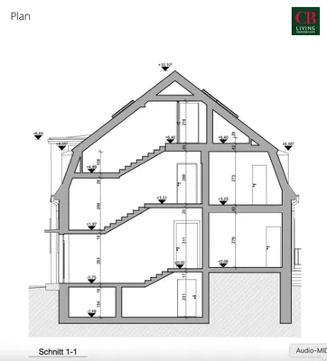 12-Zimmer-Immobilie kaufen in Wien – 341,93 m², € 3.390.000 – Bild 22 von 22
