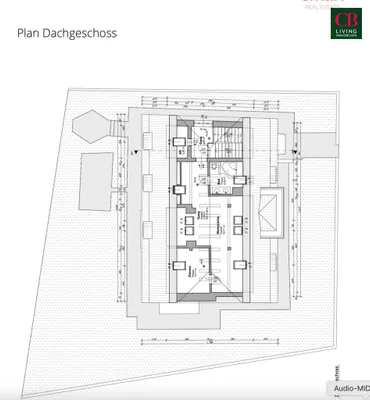 12-Zimmer-Immobilie kaufen in Wien – 341,93 m², € 3.390.000 – Bild 19 von 22