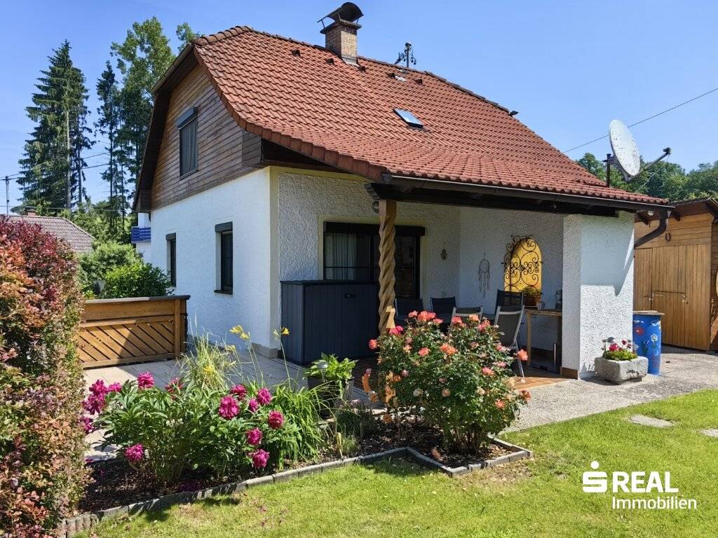 Gepflegtes Einfamilienhaus in zentraler Lage von Freistadt, Freistadt
