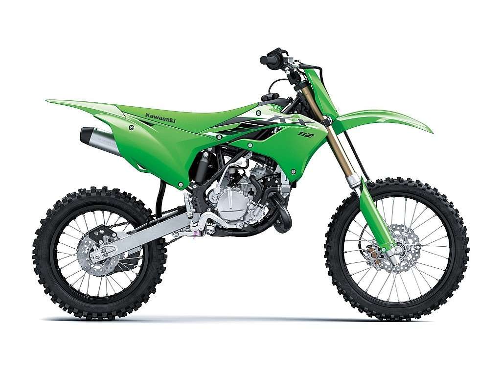 Kawasaki KX 112 Motocross