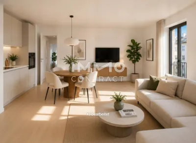 2-Zimmer-Wohnung kaufen in Wien – 45,83 m², € 344.000 – Bild 2 von 10
