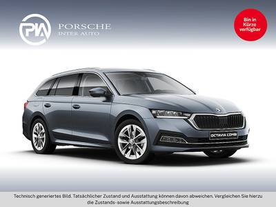Skoda Octavia Combi Style TDI DSG