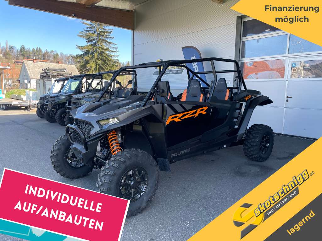 Polaris RZR XP 4 1000 SPORT EPS Quad