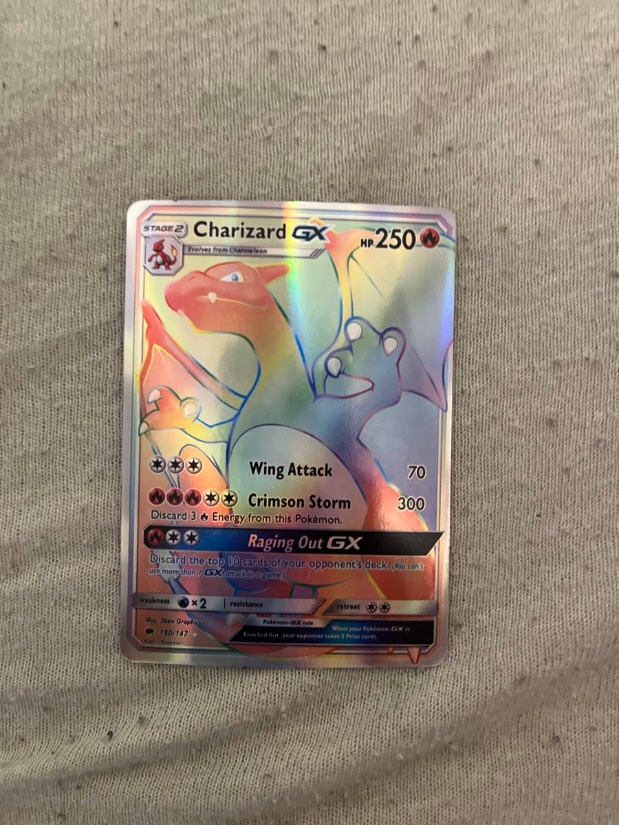 pokemon card charizard gx rainbow rare 2021 Pokemon SWSH08: Fusion Strike 157/264 Gengar VMAX Ultra Rare main image 0