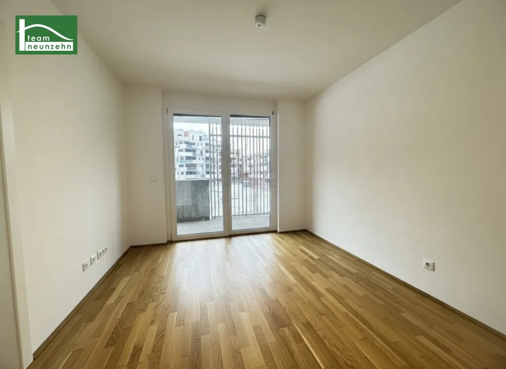 Kompakte 2-Zimmer-Wohnung mit gemütlicher Freifläche - Wohnen in attraktiver Lage! - Ansicht 3
