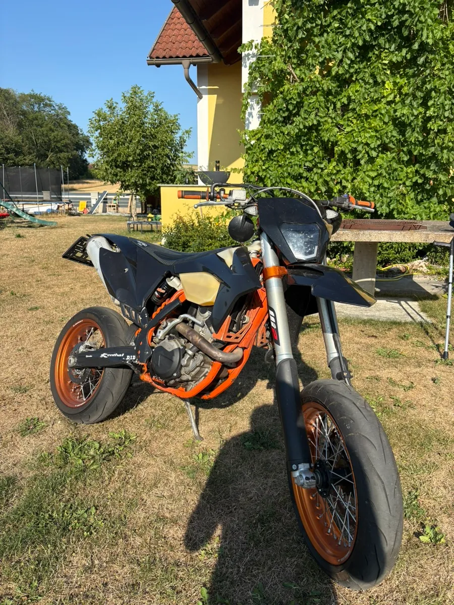KTM EXC-F