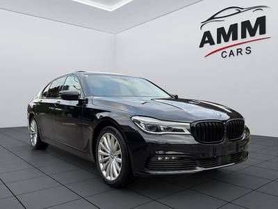 BMW 7er-Reihe 730d xDrive Aut.