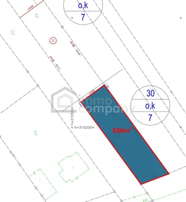 Grundstück kaufen in Bruck an der Leitha – 637 m², € 129.000