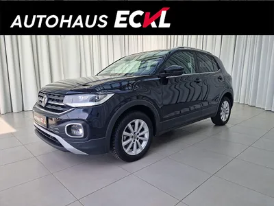 VW T - Cross