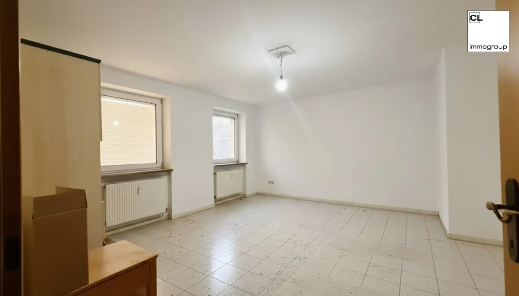 Günstige Miete bei Eigenleistung!! Büro, Gewerbeflächen, Gemeinschaftspraxis - vielseitig nutzbare Immobilie! - Ansicht 2