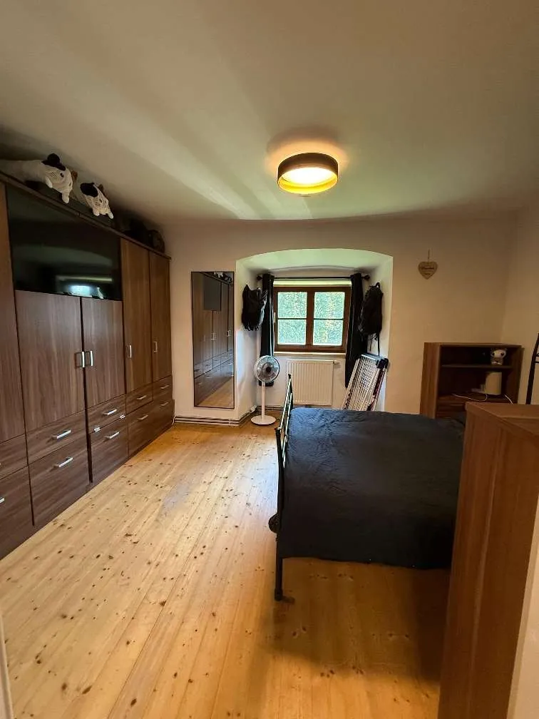 Wohnung mit Blick ins Grüne, Schlossgarten - Ansicht 3