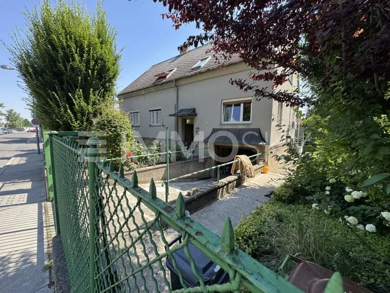 ECK GRUNDSTÜCK MIT ALTBESTAND-TOP LAGE - Ansicht 2