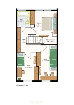 4-Zimmer-Haus kaufen in Mödling – 95 m², € 349.000 – Bild 24 von 27