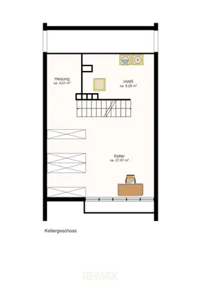 4-Zimmer-Haus kaufen in Mödling – 95 m², € 349.000 – Bild 25 von 27