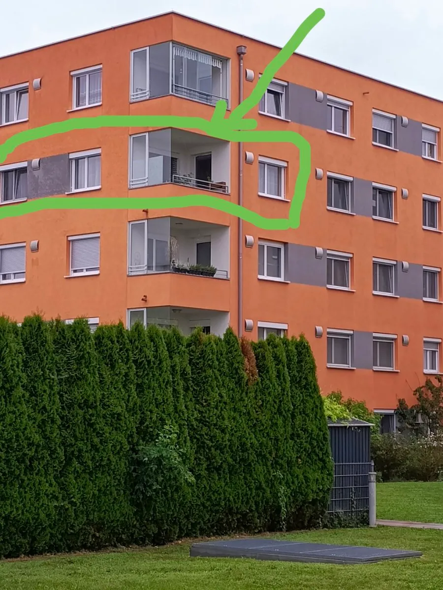 Wohnung – Wels, Pernau - Ansicht 3