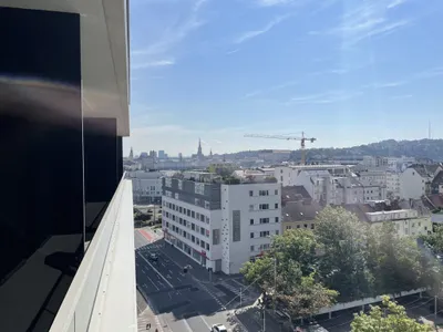 1-Zimmer-Wohnung mieten in Linz – 42 m², € 750