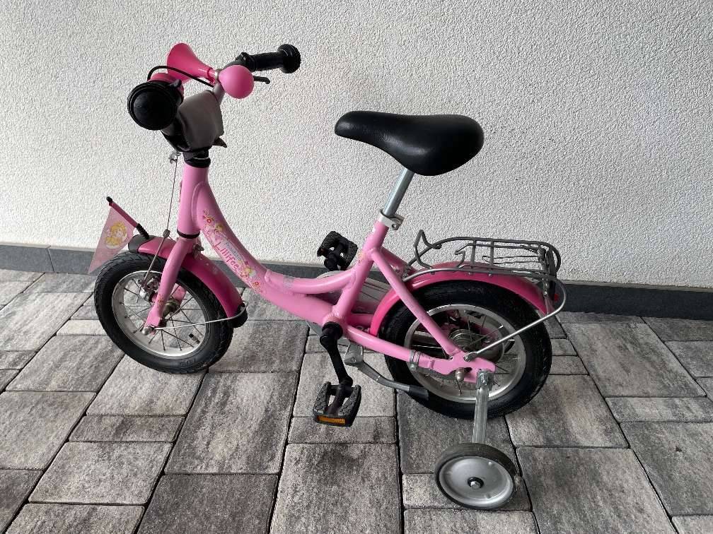 Puky Kinder Fahrrad (Prinzessin Lilifee) mit Sttzrdern,  0,- (6401  Inzing) - willhaben